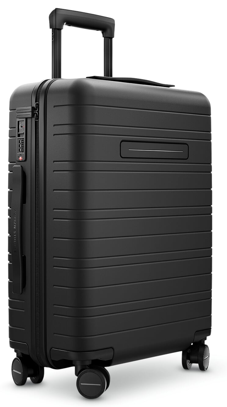 Cabin trolley H5, Black | Manufactum